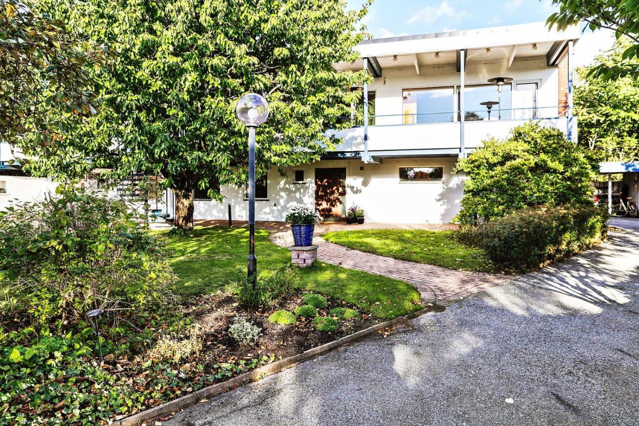 Villa Weibull Lund Exterior photo